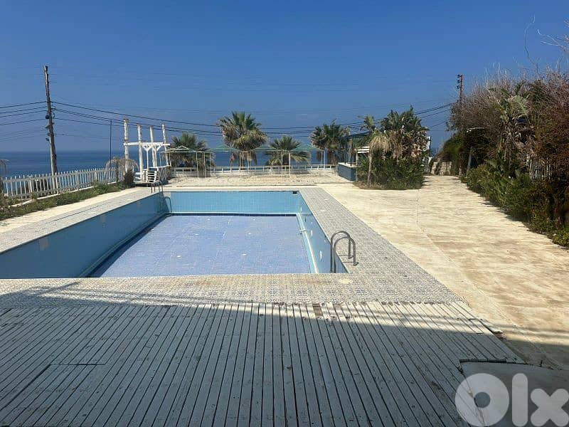 Project of 20 Chalets for sale in Kfaraabida Batroun 2400m² ONLY 4300K 1
