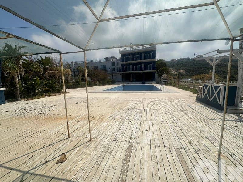 Project of 20 Chalets for sale in Kfaraabida Batroun 2400m² ONLY 4300K 3