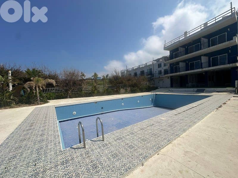 Project of 20 Chalets for sale in Kfaraabida Batroun 2400m² ONLY 4300K 4