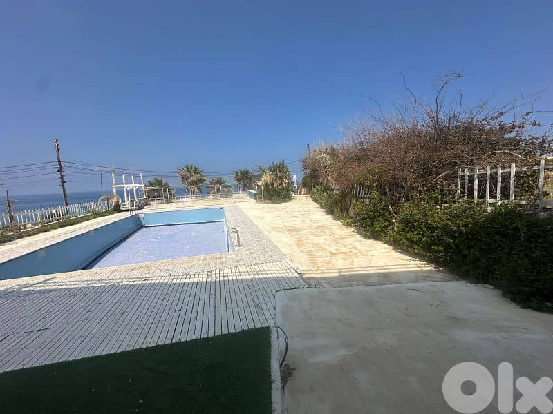 Project of 20 Chalets for sale in Kfaraabida Batroun 2400m² ONLY 4300K 7