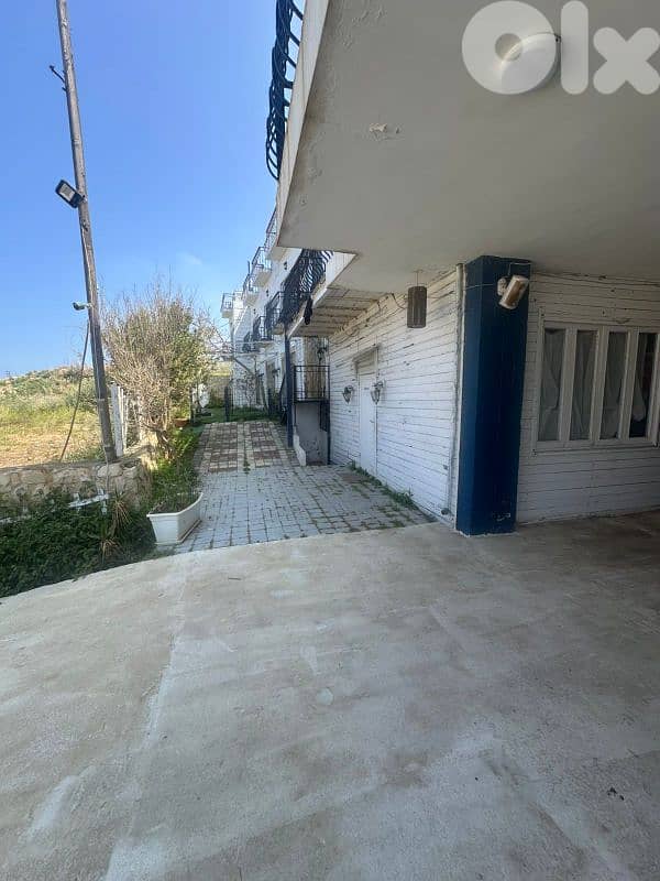 Project of 20 Chalets for sale in Kfaraabida Batroun 2400m² ONLY 4300K 8