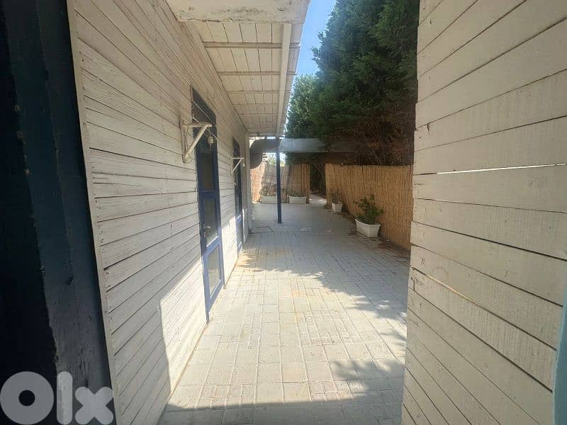 Project of 20 Chalets for sale in Kfaraabida Batroun 2400m² ONLY 4300K 9
