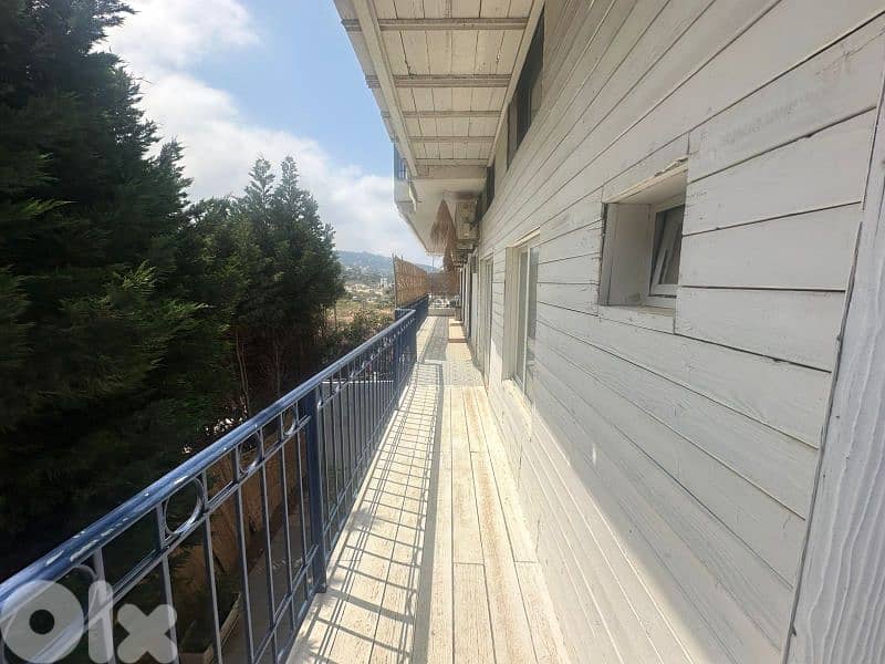 Project of 20 Chalets for sale in Kfaraabida Batroun 2400m² ONLY 4300K 10