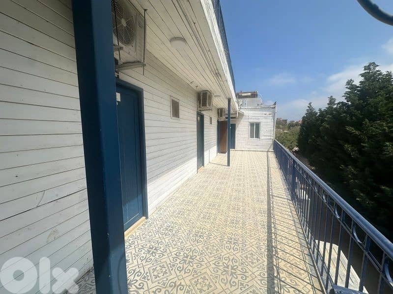 Project of 20 Chalets for sale in Kfaraabida Batroun 2400m² ONLY 4300K 11