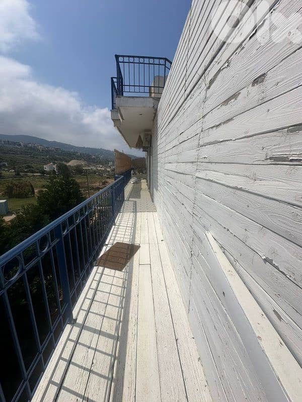 Project of 20 Chalets for sale in Kfaraabida Batroun 2400m² ONLY 4300K 13