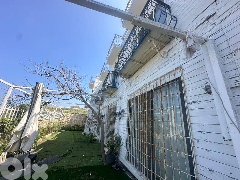 Project of 20 Chalets for sale in Kfaraabida Batroun 2400m² ONLY 4300K 16