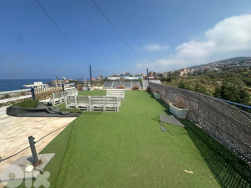 Project of 20 Chalets for sale in Kfaraabida Batroun 2400m² ONLY 4300K 17