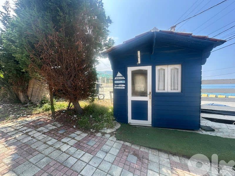 Project of 20 Chalets for sale in Kfaraabida Batroun 2400m² ONLY 4300K 18