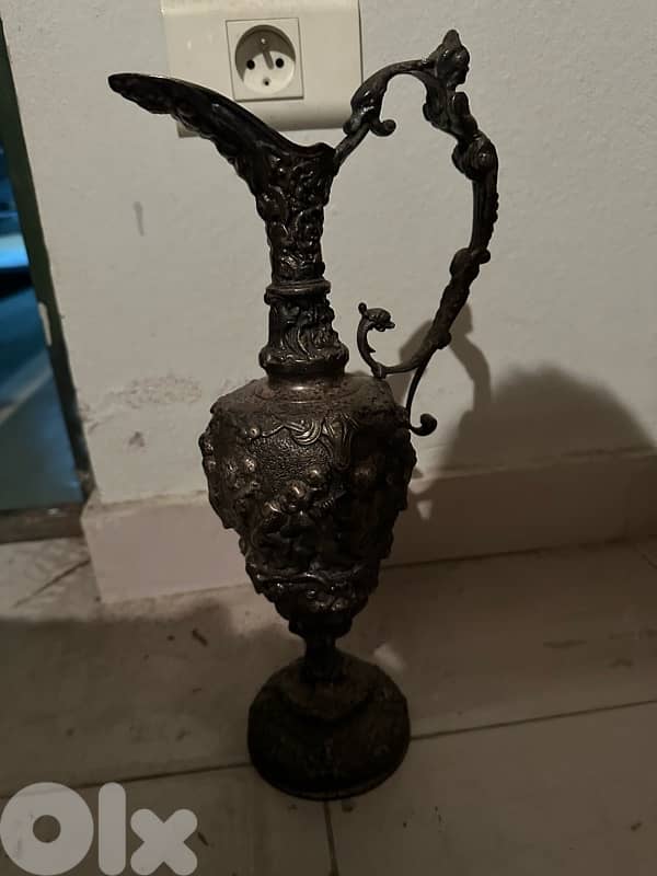 Vintage Bronze home decore 4