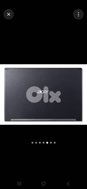 Acer laptop core I7 for sale 2