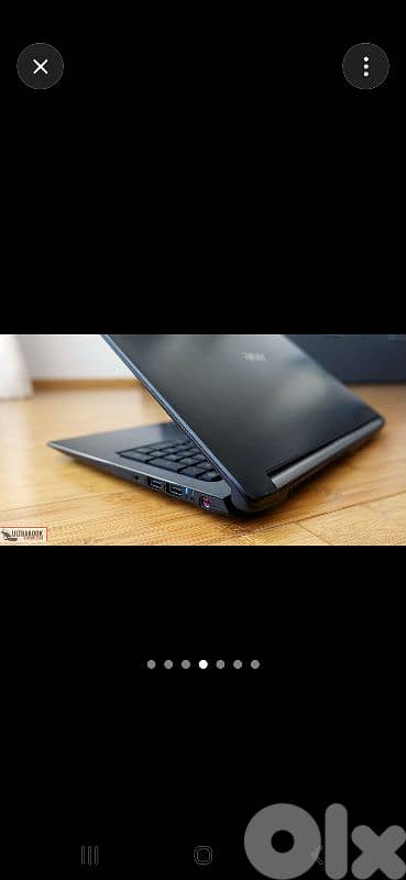 Acer laptop core I7 for sale 3