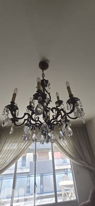 2 chandelier 0