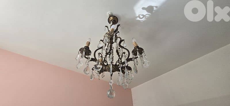 2 chandelier 2