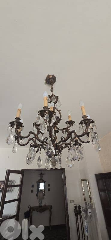2 chandelier 3