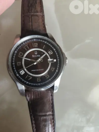 Bulova watch,excellent condition