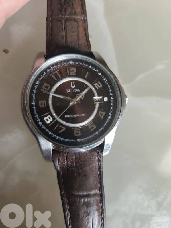 Bulova watch,excellent condition 3