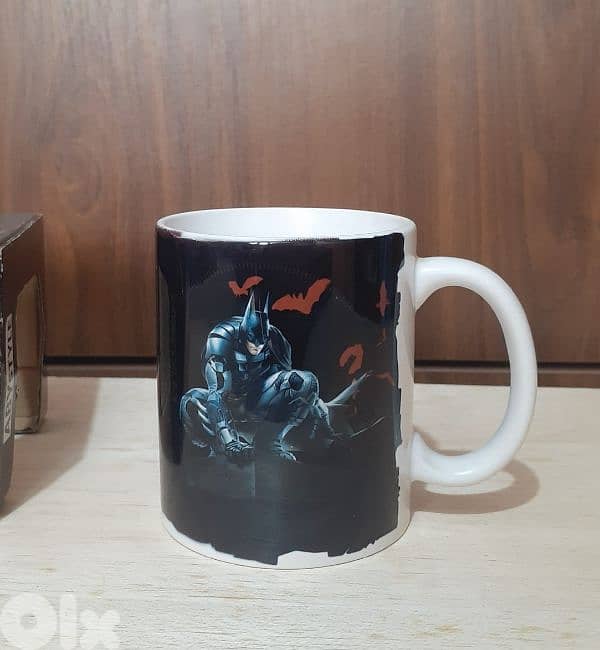 Batman Arkham Knight Mug. 0