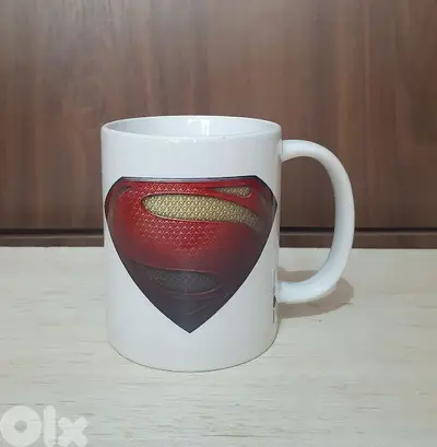 Superman 11oz Mug