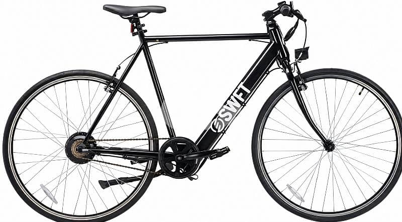 SWFT Electric Bike: Effortless Style Meets Modern Performance 0