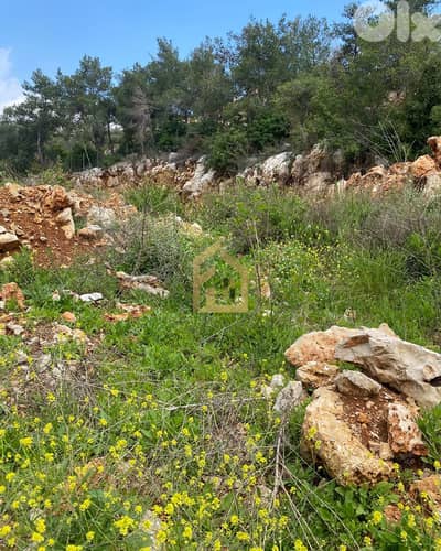 Land for sale in Jeita GH360 أرض للبيع في جعيتا