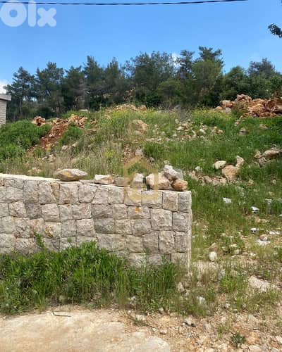 Land for sale in Jeita GH360 أرض للبيع في جعيتا