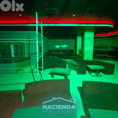 Night Club For Rent In Tabarja