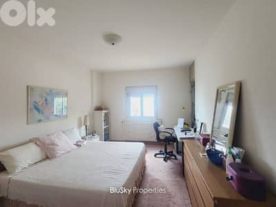 Apartment with Mountain View For SALE In Beit Meri شقة للبيع #GS
