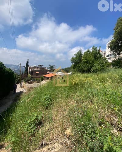 Land for sale in Jeita GH361 أرض  للبيع في جعيتا