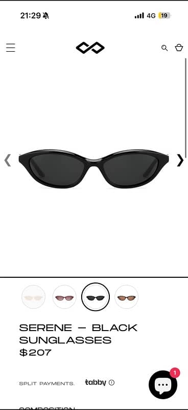 karen Wazen Sunglasses 0