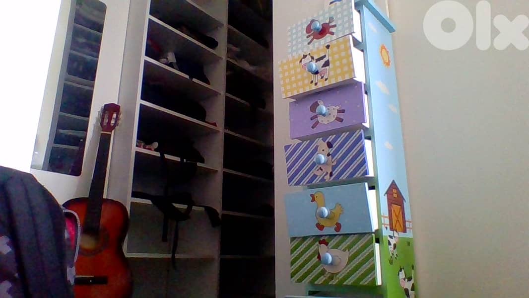 Small cute drawers 1