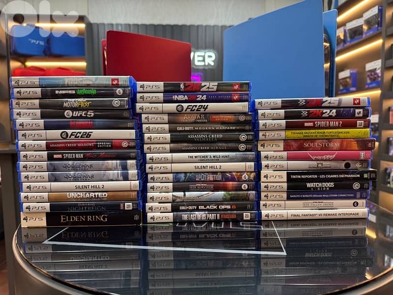 Ps5 Used Games 0