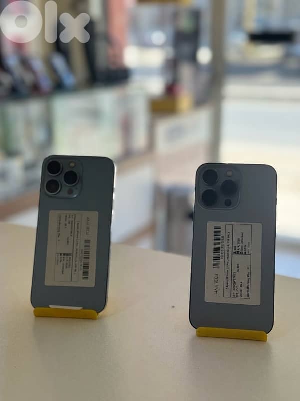 iphone 13 pro 128&256Gb 0