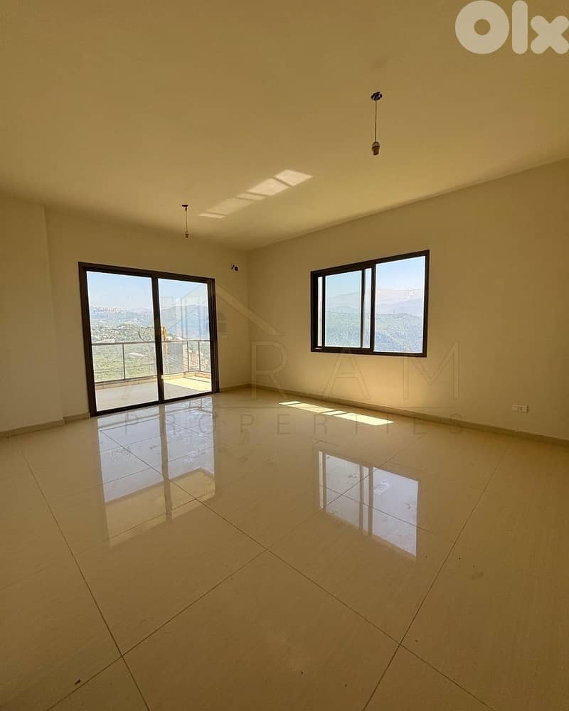 Kleiaat | 125 sqm | Mountains View 0