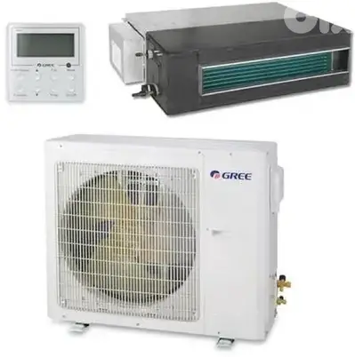 AC GREE concealed 24w 2tons