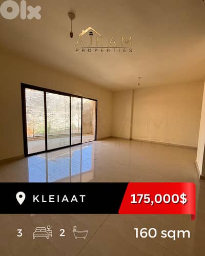 Kleiaat | 160 sqm | Mountains View