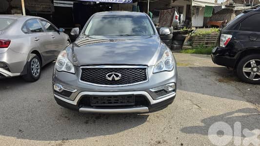 Infiniti Q X 50 series 2018 4 wheel drive