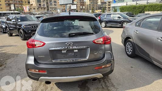 Infiniti Q X 50 series 2018 4 wheel drive