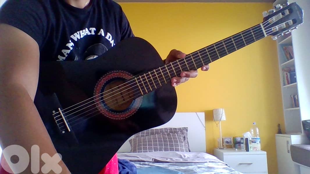 KARL SHNEIDER GUITAR 0