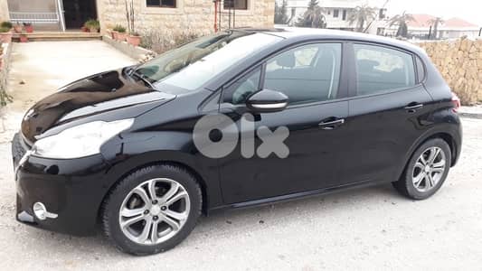 Peugeot 208 2013