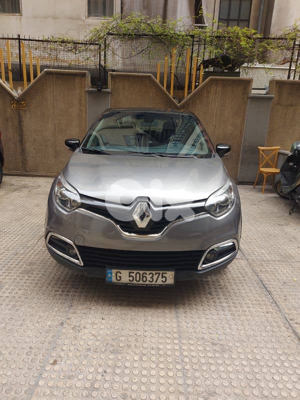 Renault Captur 2015 0