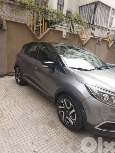 Renault Captur 2015