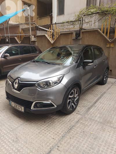 Renault Captur 2015