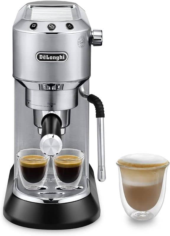 De'Longhi dedica arte espresso machine 0