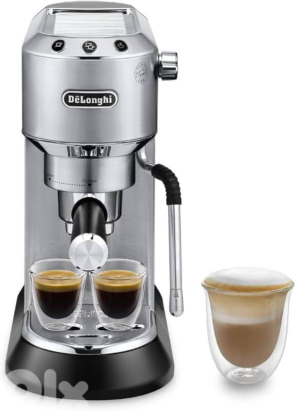 De'Longhi dedica arte espresso machine 1