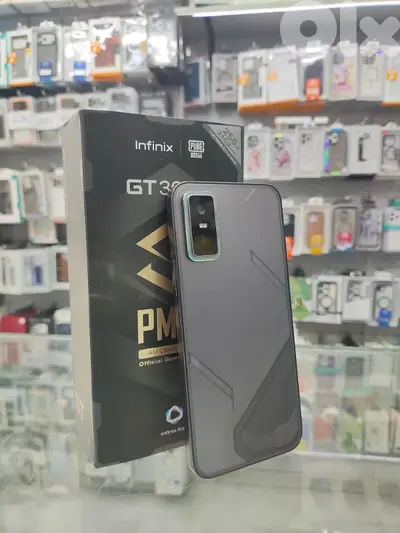 infinix GT 30 pro used