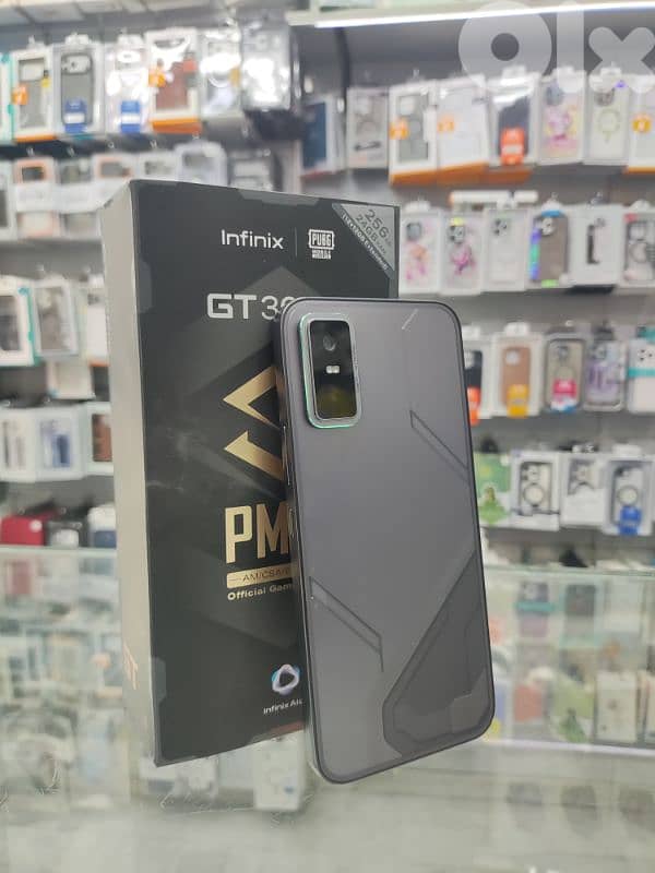 infinix GT 30 pro used 0
