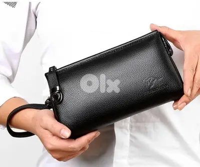 Unisex Handbag
