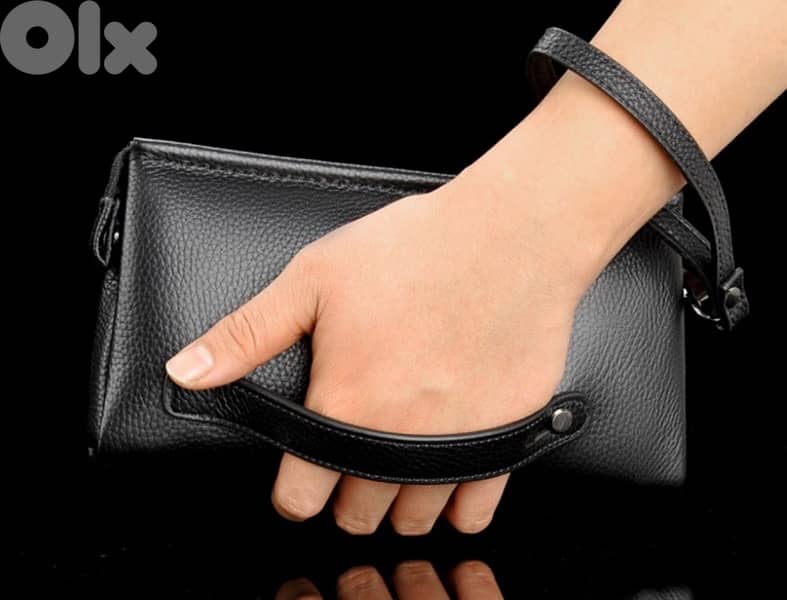 Unisex Handbag 1