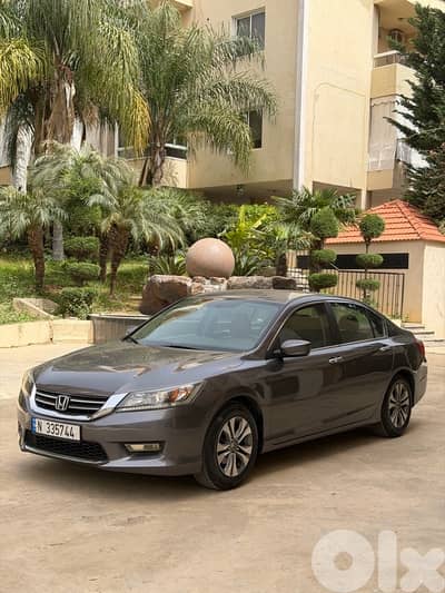Honda Accord 2014