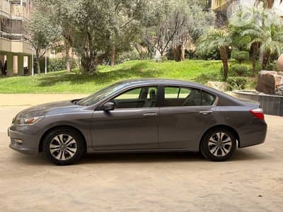 Honda Accord 2014